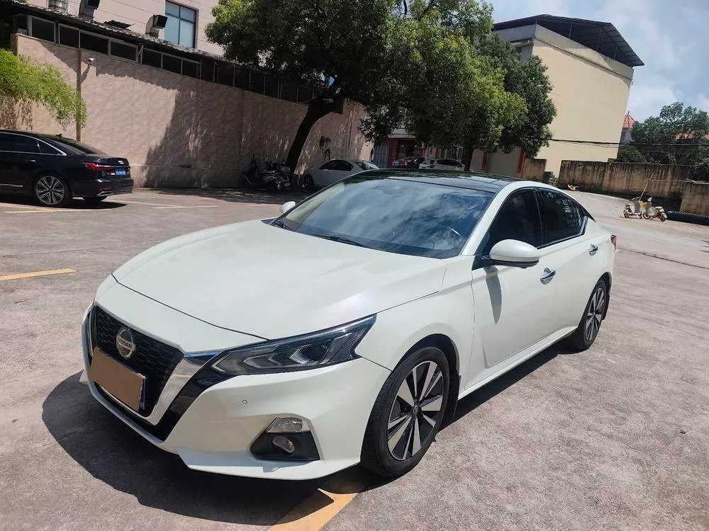 Nissan Teana Facelift 2.0L XL Upper Edition, 2020 — фото 1