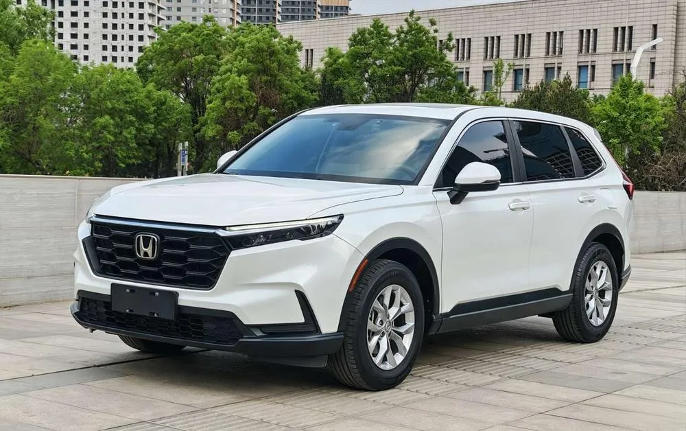 Honda CR-V 240TURBO CVT 2WD 5 Seater Edition, 2023 — фото 1