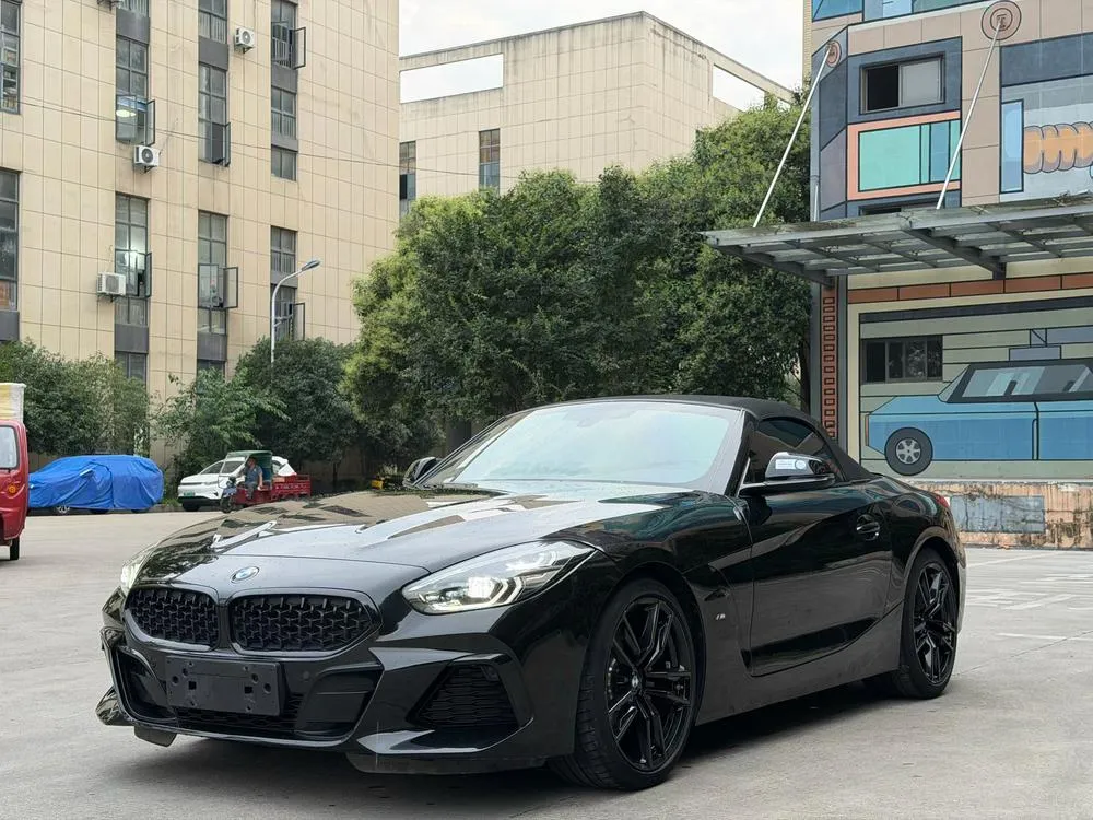 BMW Z4, 2019