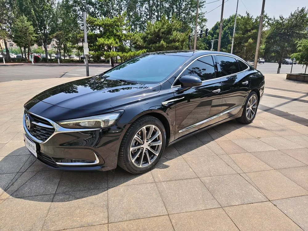 Buick LaCrosse 652T Luxury Version, 2022 — фото 1