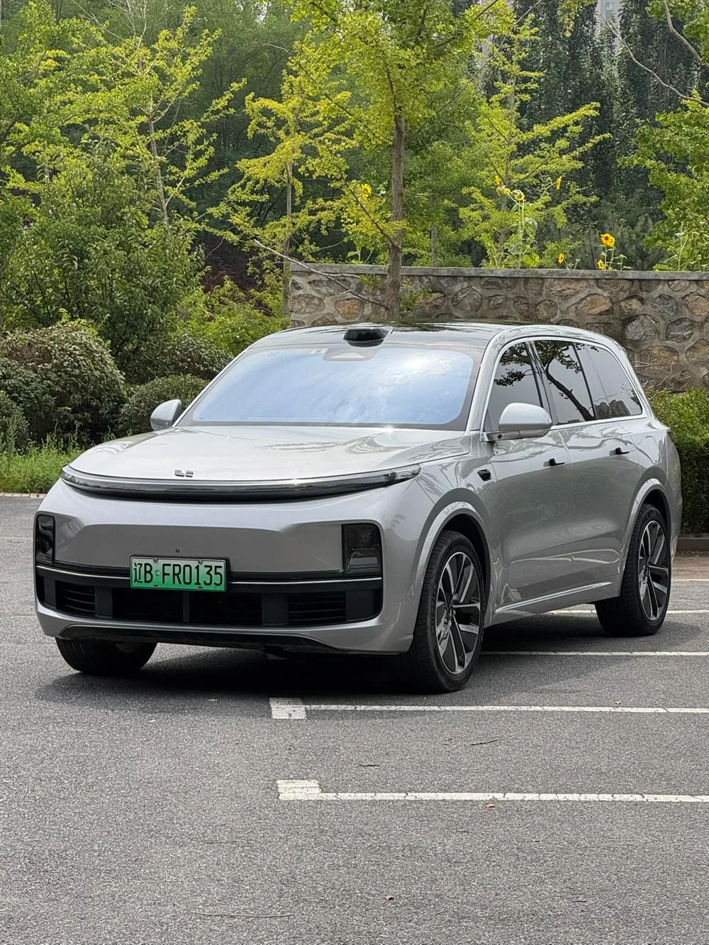 Li Auto L9, 2022