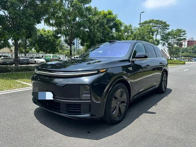 Li Auto L7, 2024