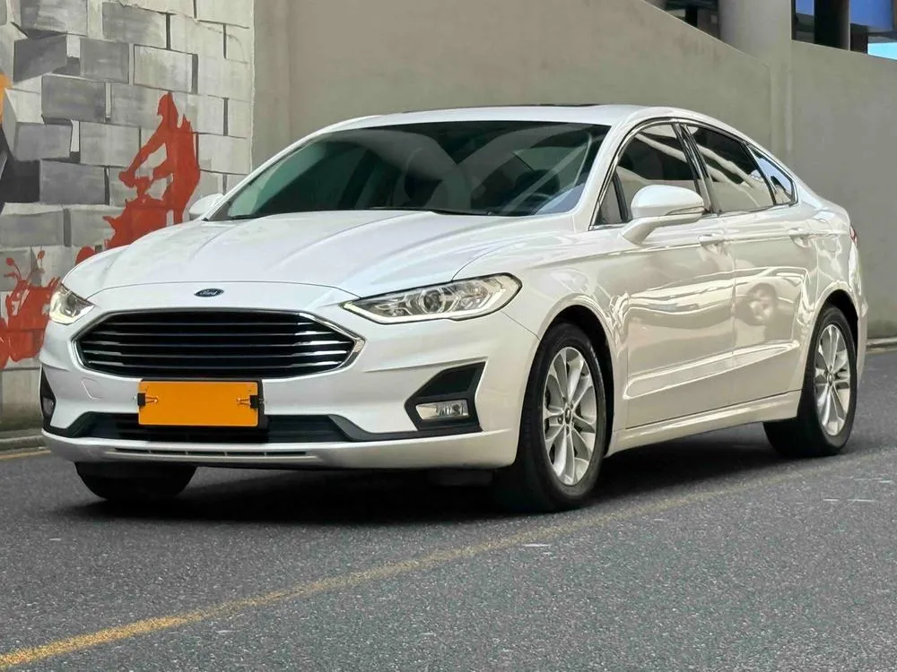 Ford Mondeo, 2020