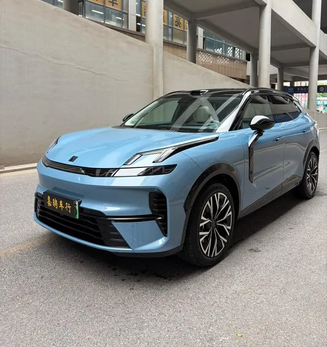 Lynk & Co 08 EM-P, 2026
