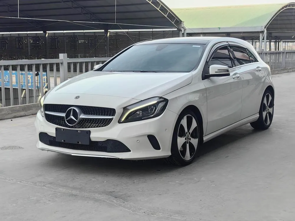 Mercedes-Benz A-Class (Import), 2017