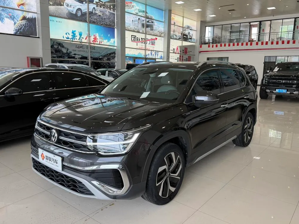 Volkswagen Tharu 300TSI 2WD Edition, 2024 — фото 1