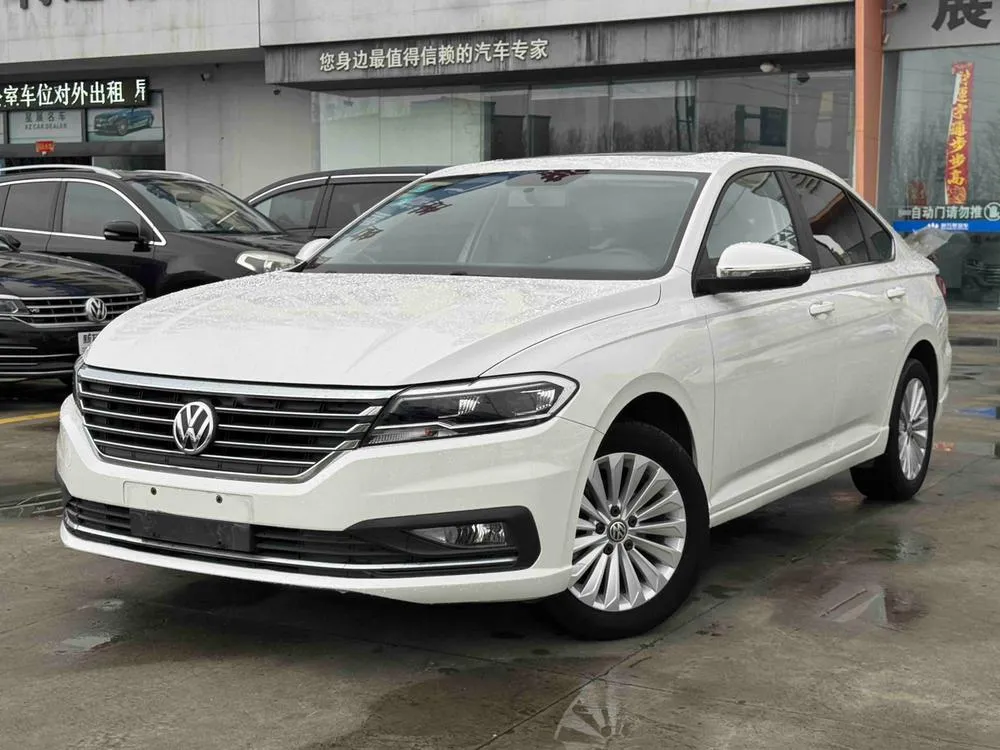 Volkswagen Lavida, 2019