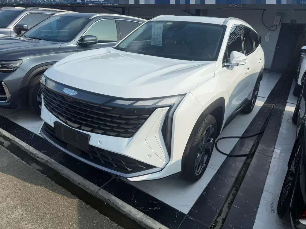 Geely Boyue L, 2023
