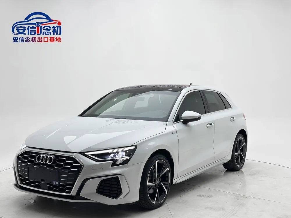 Audi A3 Sportback 35 TFSI Fashion Sport Version, 2021 — фото 1