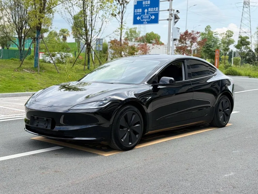 Tesla Model 3 Edition, 2023 — фото 1