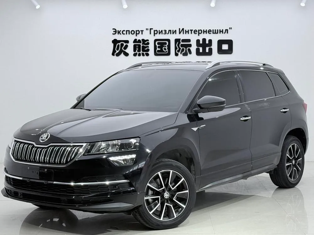 Skoda Karoq, 2022