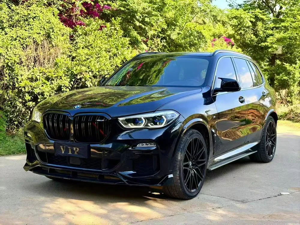 BMW X5 (Import), 2021