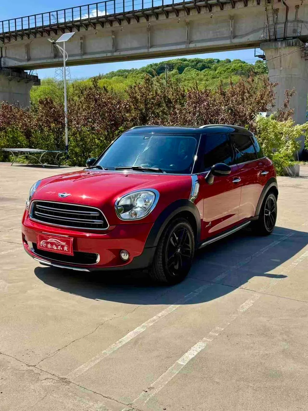 MINI COUNTRYMAN, 2014