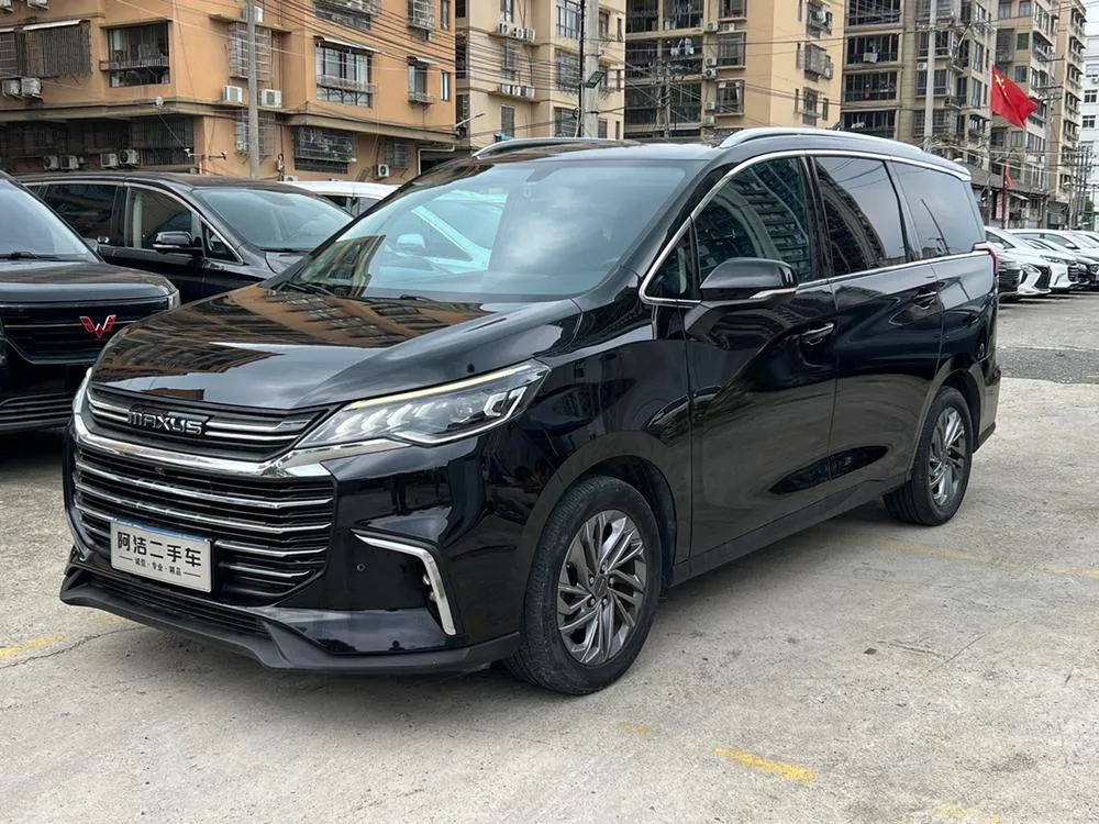 Maxus G50 1.5T Auto Luxury Edition, 2020 — фото 1
