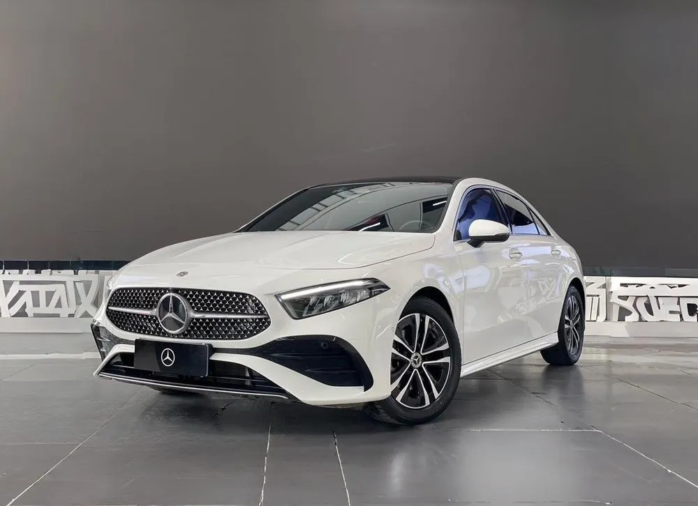 Mercedes-Benz A-Class, 2023