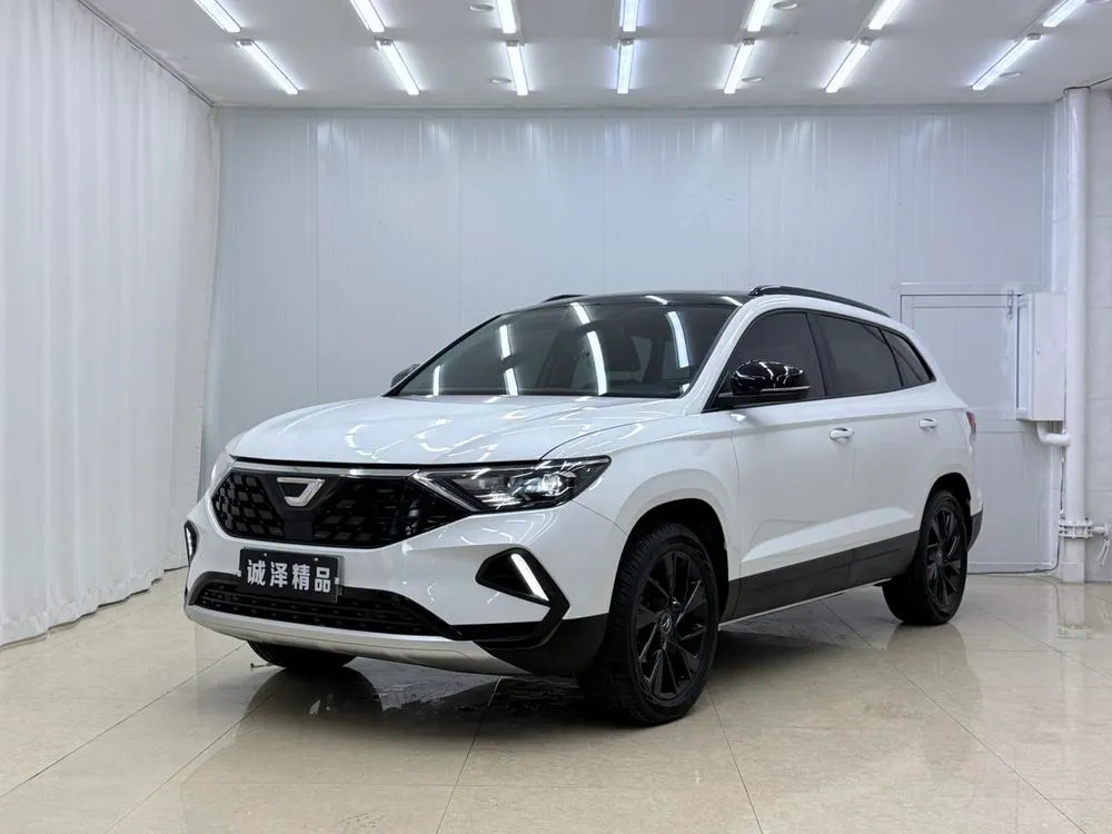 Jetta VS7, 2022