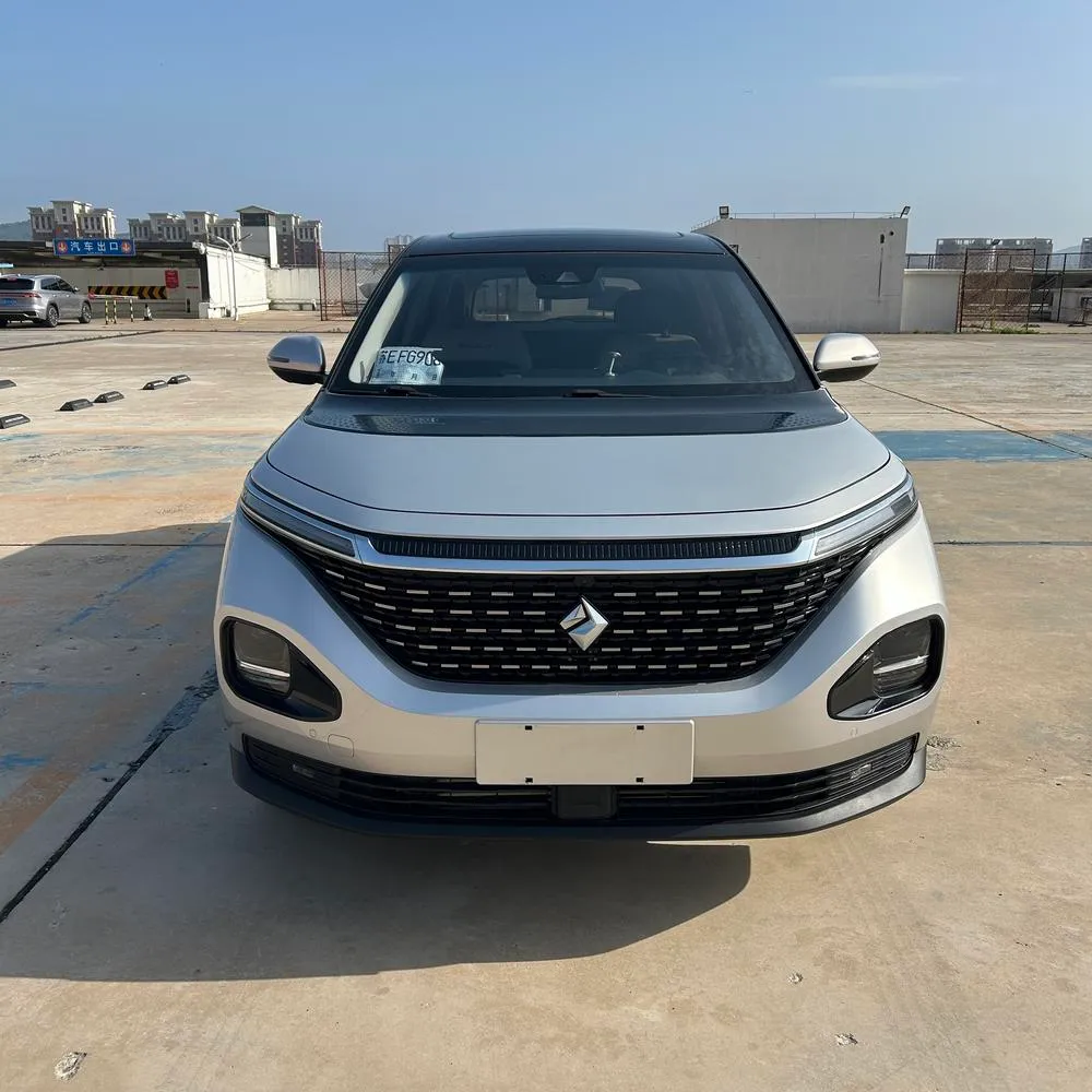 Baojun RM-5 1.5T CVT 24 Premium Version 6 Seater, 2019 — фото 1