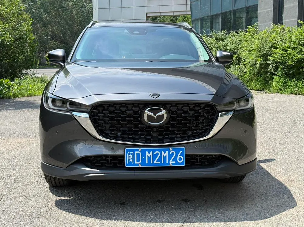 Mazda CX-5 2.0L Auto 2WD Pro, 2024 — фото 1