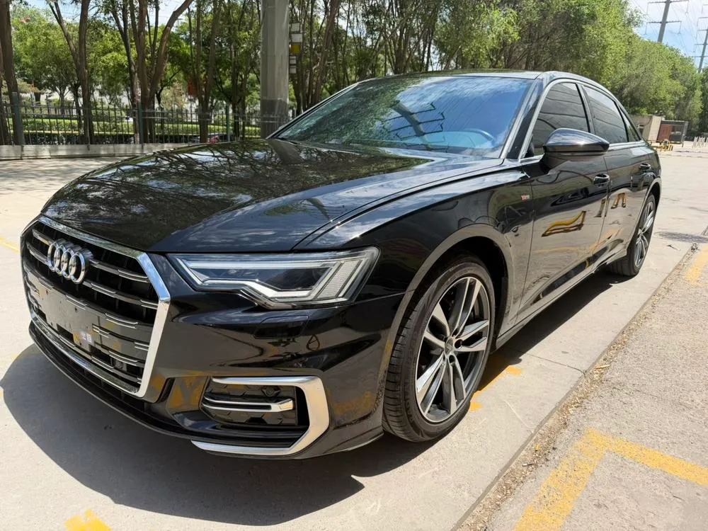Audi A6L 40 TFSI Luxury Version, 2023 — фото 1