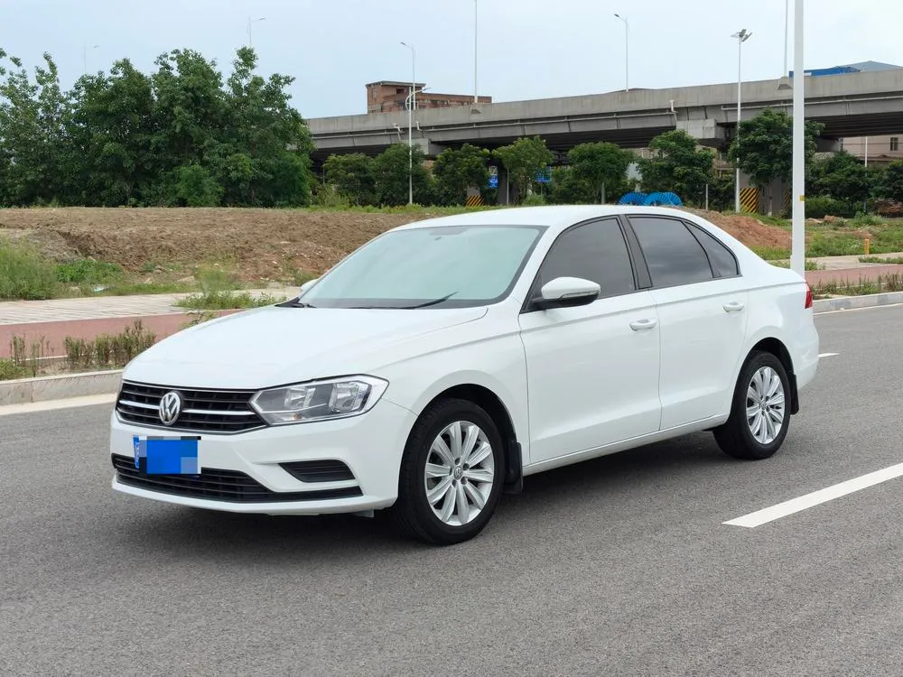 Volkswagen Bora 1.5L Auto Fashion Smart Connected Edition, 2021 — фото 1
