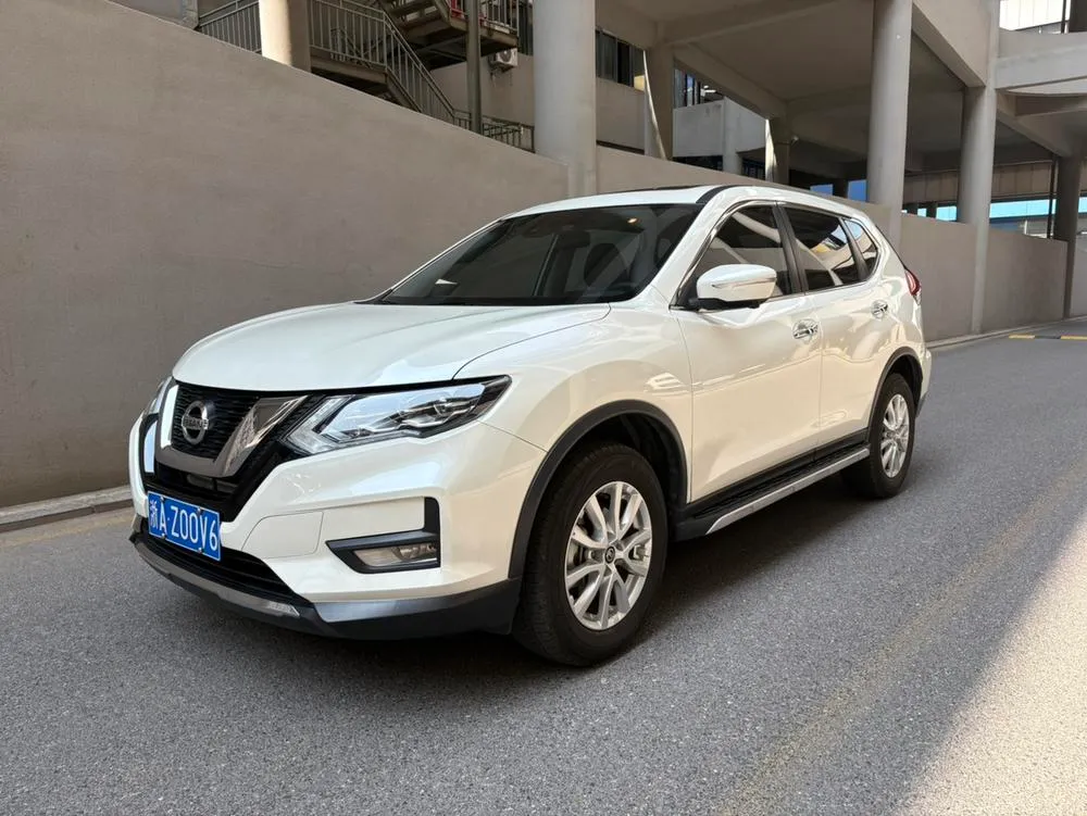 Nissan X-Trail, 2023