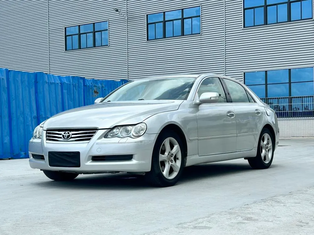 Toyota Reiz 2.5S Anniversary Edition, 2008 — фото 1