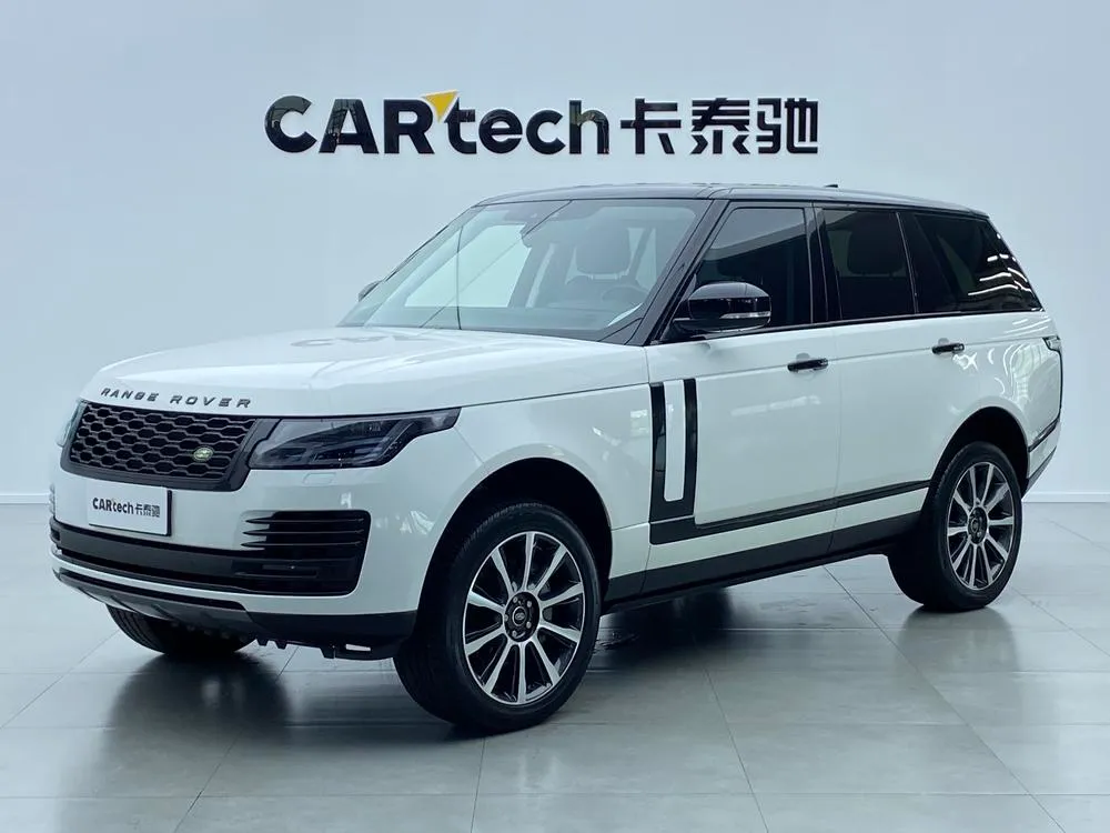 Land Rover Range Rover 3.0 L6 Edition, 2020 — фото 1