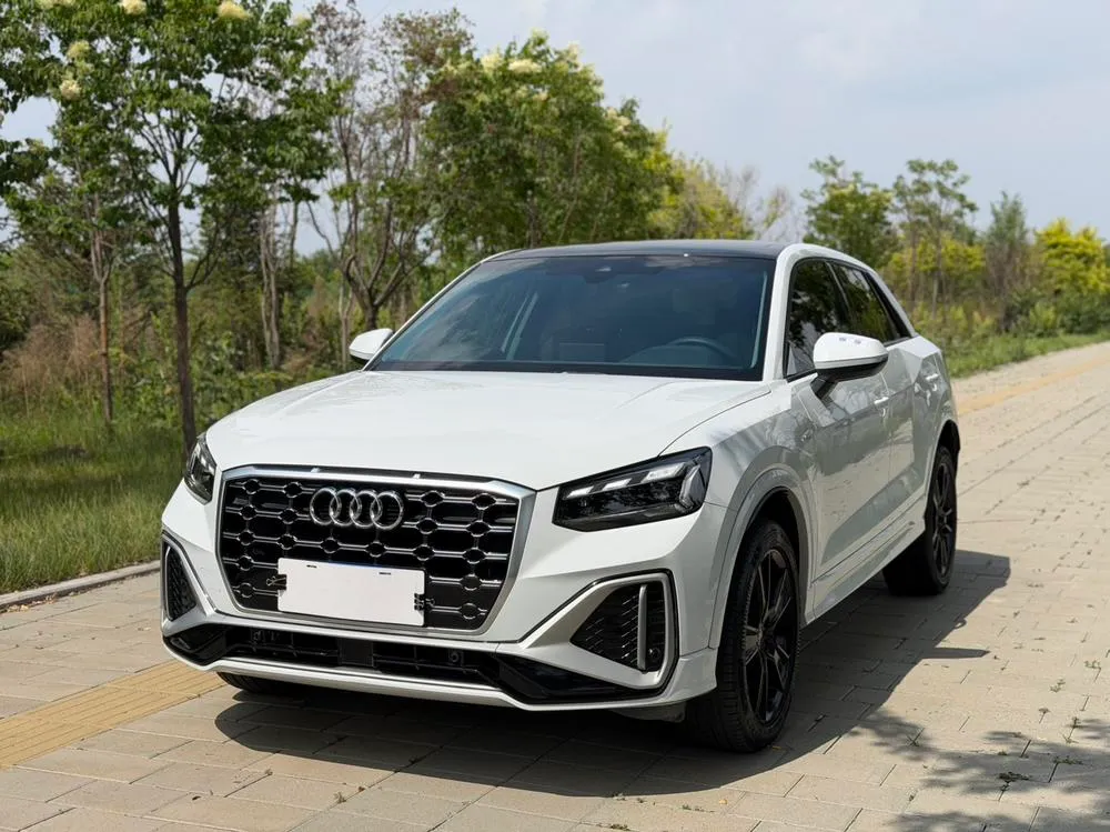 Audi Q2L, 2022