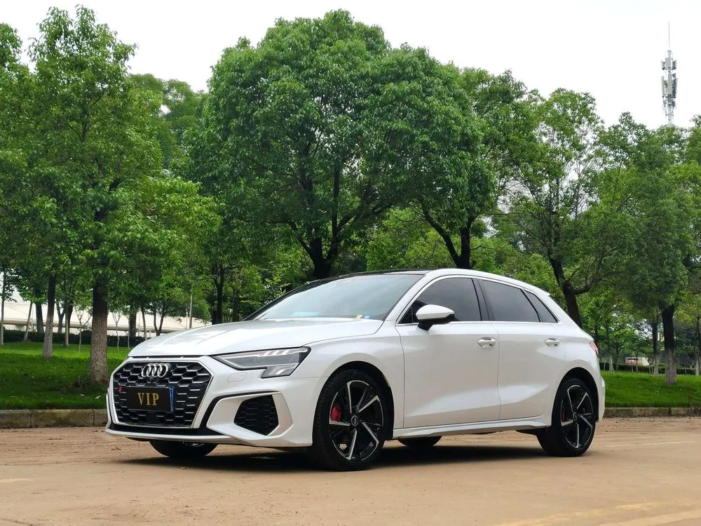 Audi A3, 2022