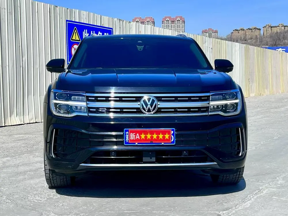 Volkswagen Teramont, 2023