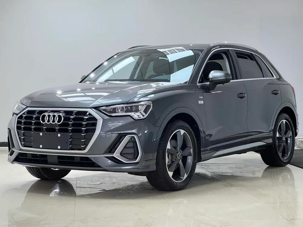 Audi Q3 35 TFSI Fashion Version, 2023 — фото 1
