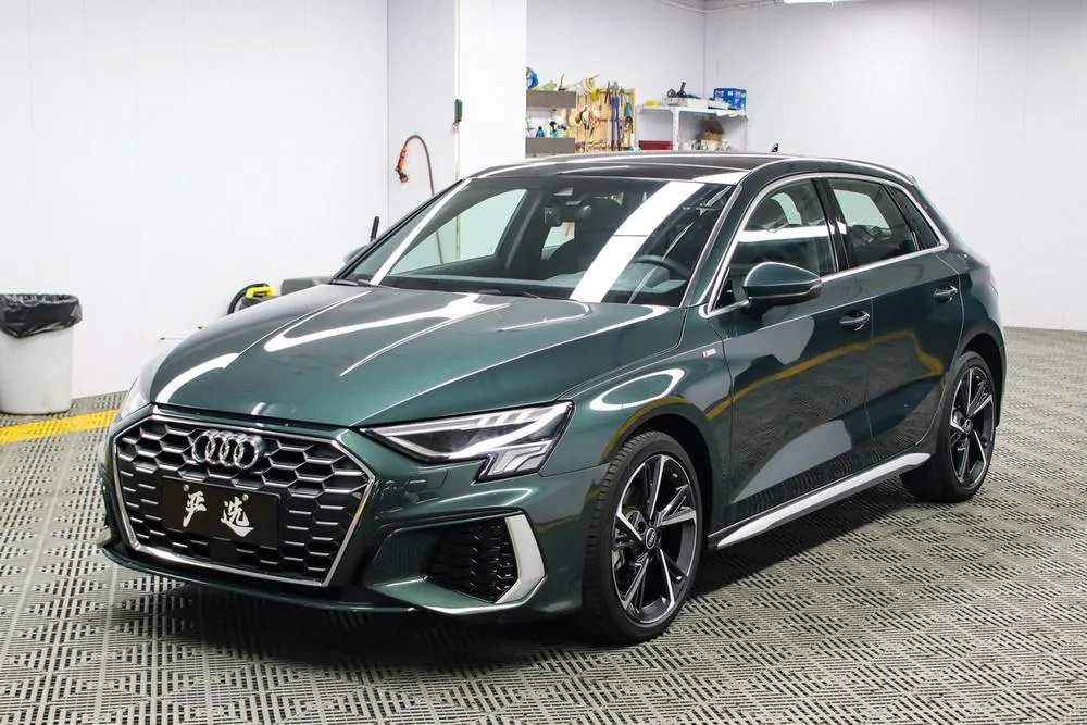 Audi A3, 2022