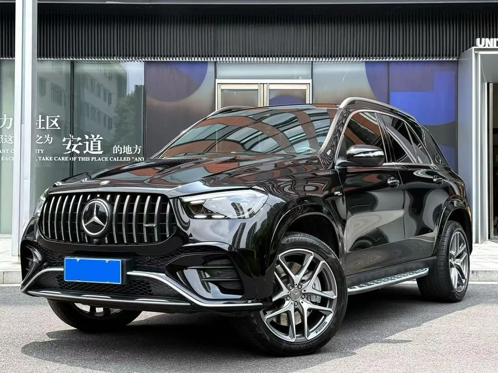 Mercedes-Benz GLE AMG AMG GLE 53 4MATIC+, 2024 — фото 1