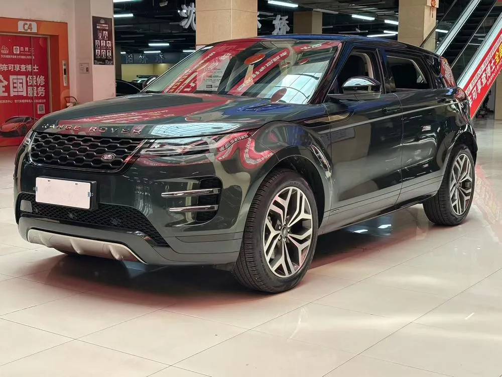 Land Rover Range Rover Evoque, 2021