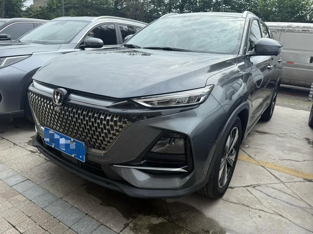 Changan X7 PLUS, 2024