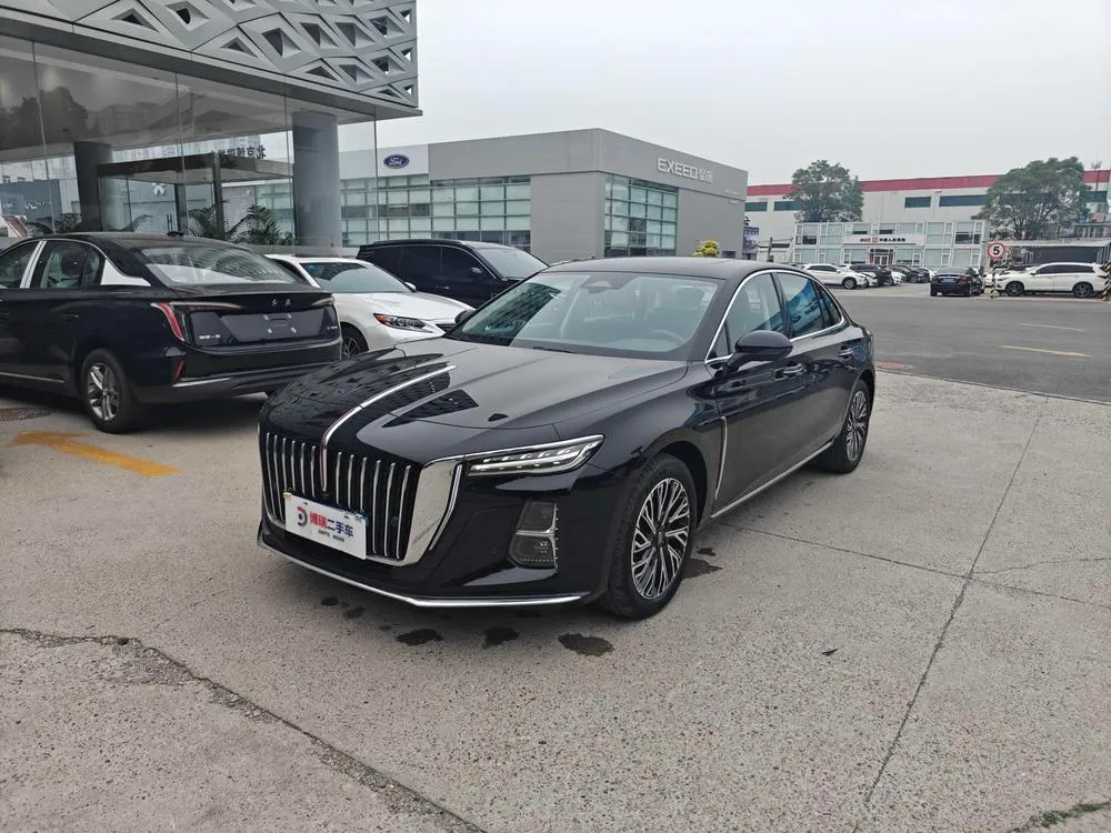 Hongqi H5 2.0T Auto Smart Connected Smooth Edition, 2024 — фото 1