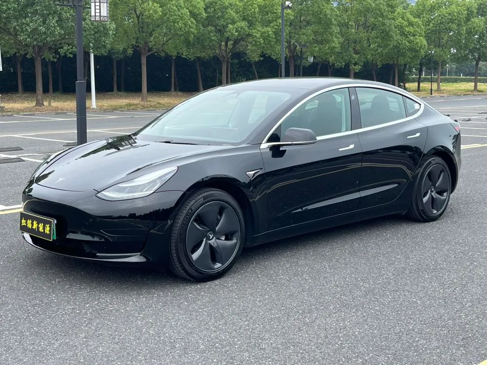 Tesla Model 3, 2020