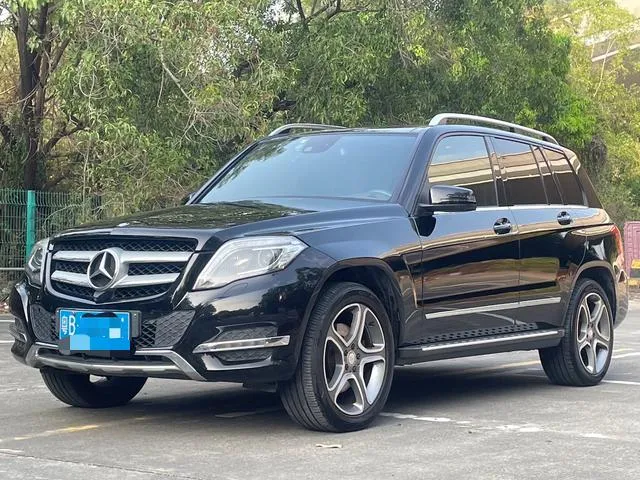 Mercedes-Benz GLK-Class Facelift GLK 300 4MATIC Fashion Version, 2013 — фото 1