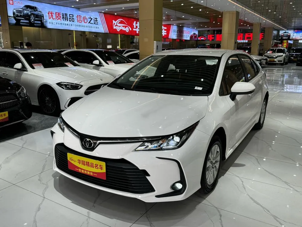 Toyota Corolla, 2023