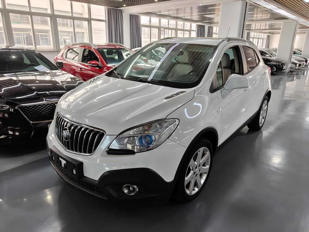 Buick Encore, 2016