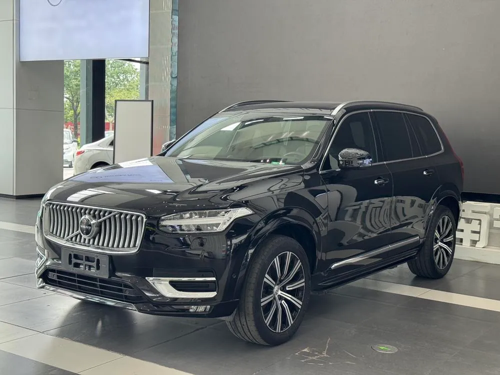 Volvo XC90 B6 Luxury Edition 7 Seater, 2021 — фото 1