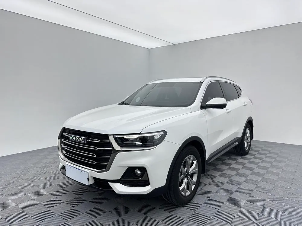 Haval H6 Trendy Edition 1.5T Auto Champion Edition, 2021 — фото 1