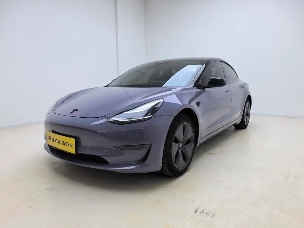 Tesla Model 3 (Import) Long Range RWD Edition, 2019 — фото 1