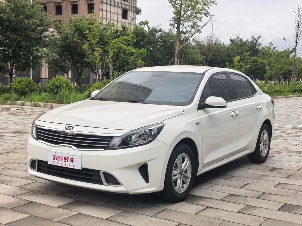 Kia Forte, 2019