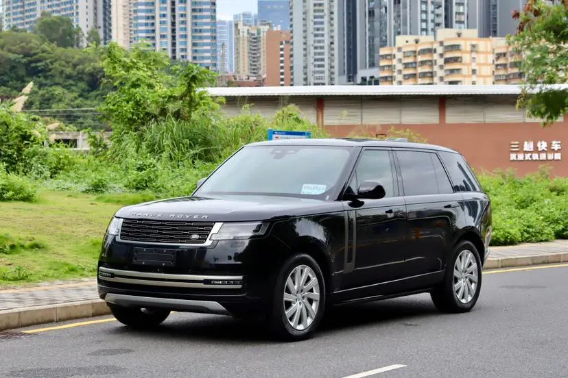 Land Rover Range Rover, 2023