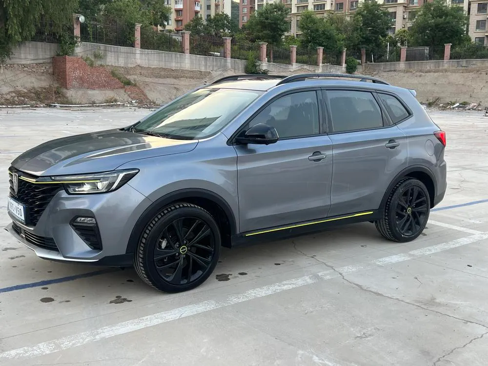 Roewe RX5 PLUS 330TGI Auto Trendy Smart Edition, 2021 — фото 1