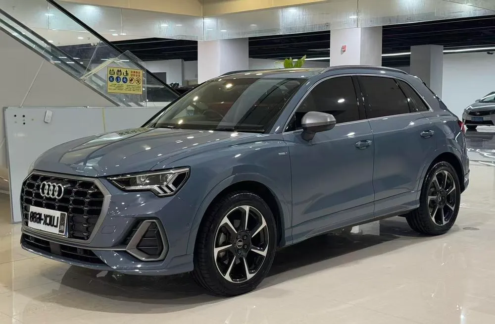 Audi Q3, 2022