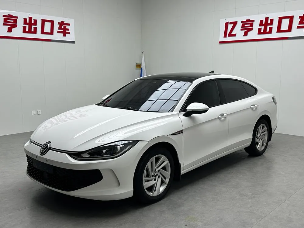 Volkswagen Lamando L 280TSI DSG Stylish Edition, 2023 — фото 1
