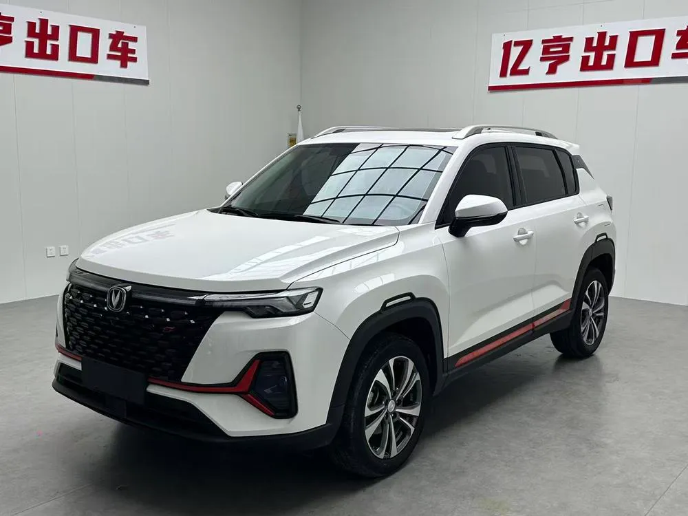 Changan CS35 PLUS, 2022