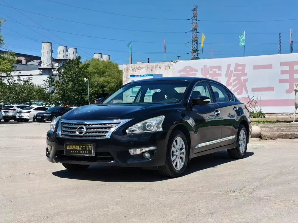 Nissan Teana 2.5L XL Leading Edition, 2013 — фото 1